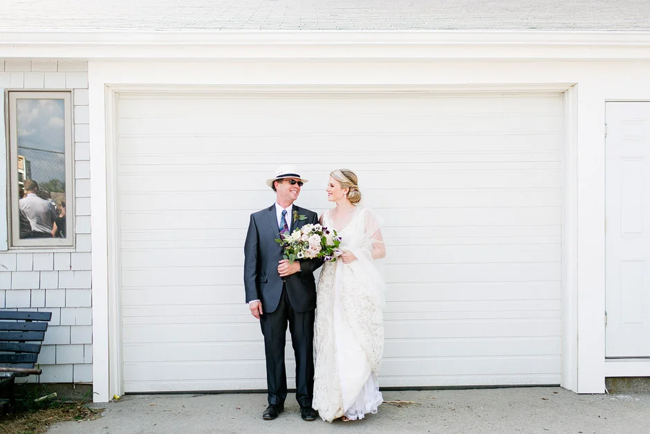 A Classic New England Tent Wedding — wedding photography by Mark Davidson