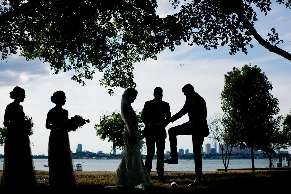 A Classic New England Tent Wedding — documentary wedding photography