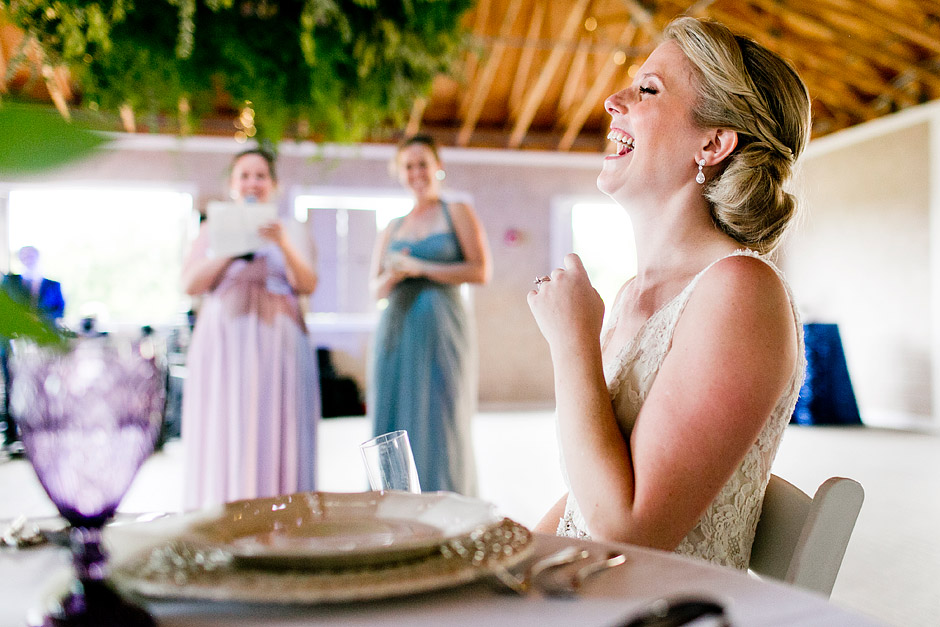 A Classic New England Tent Wedding — wedding photography by Mark Davidson