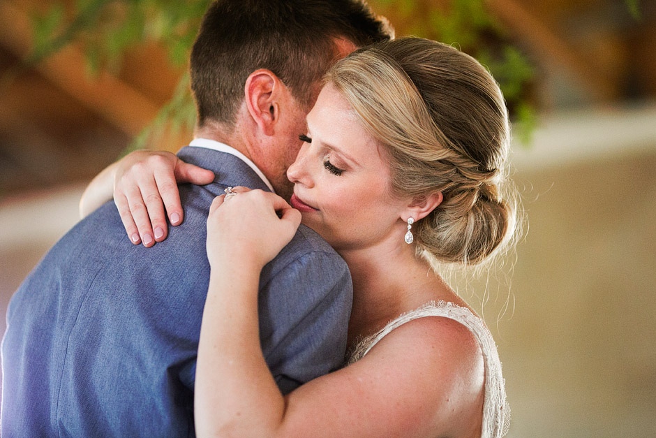 A Classic New England Tent Wedding — wedding day photograph