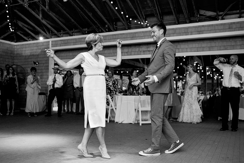 A Classic New England Tent Wedding — documentary wedding photography