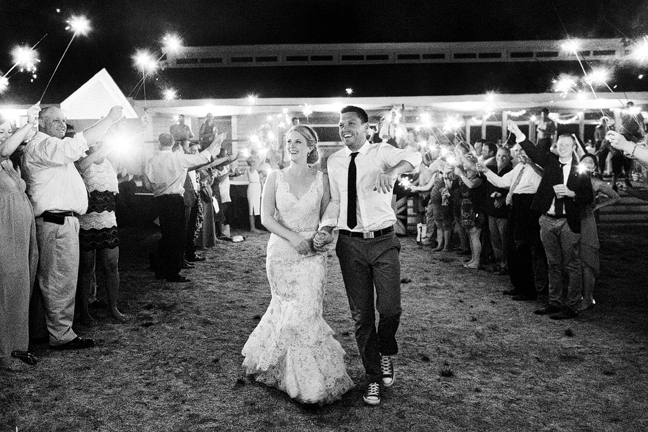 A Classic New England Tent Wedding — wedding photography by Mark Davidson
