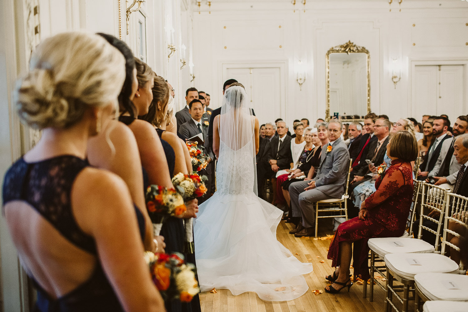 Tupper Manor Wedding — documentary wedding photography