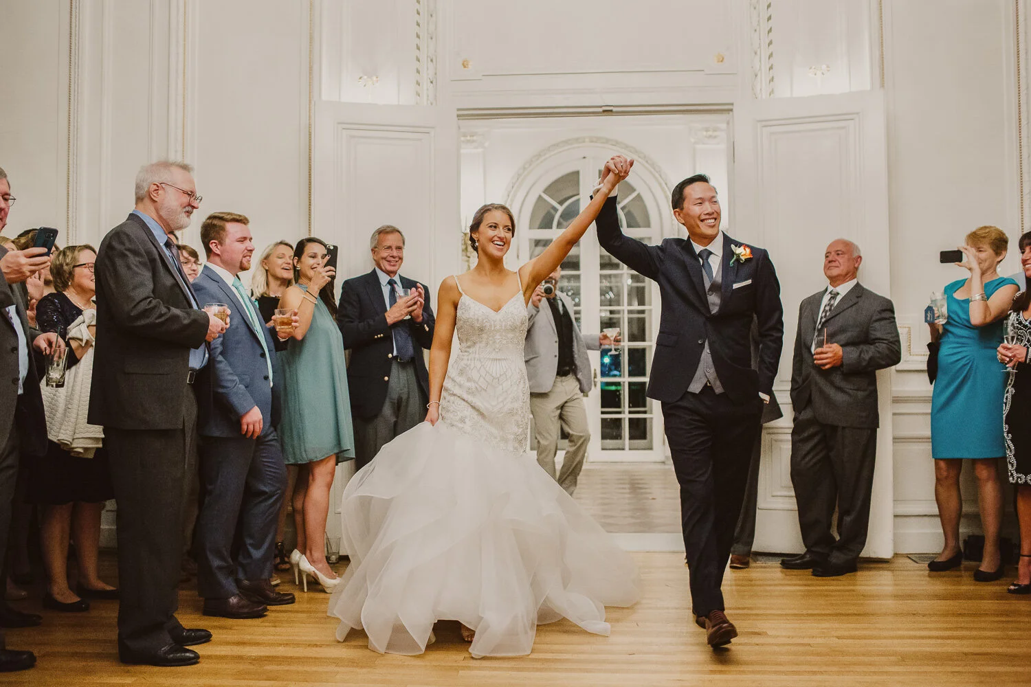 Tupper Manor Wedding — documentary wedding photography