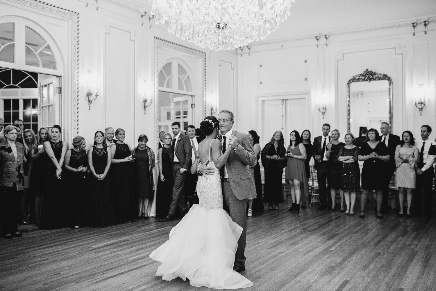 Tupper Manor Wedding — wedding photography by Mark Davidson