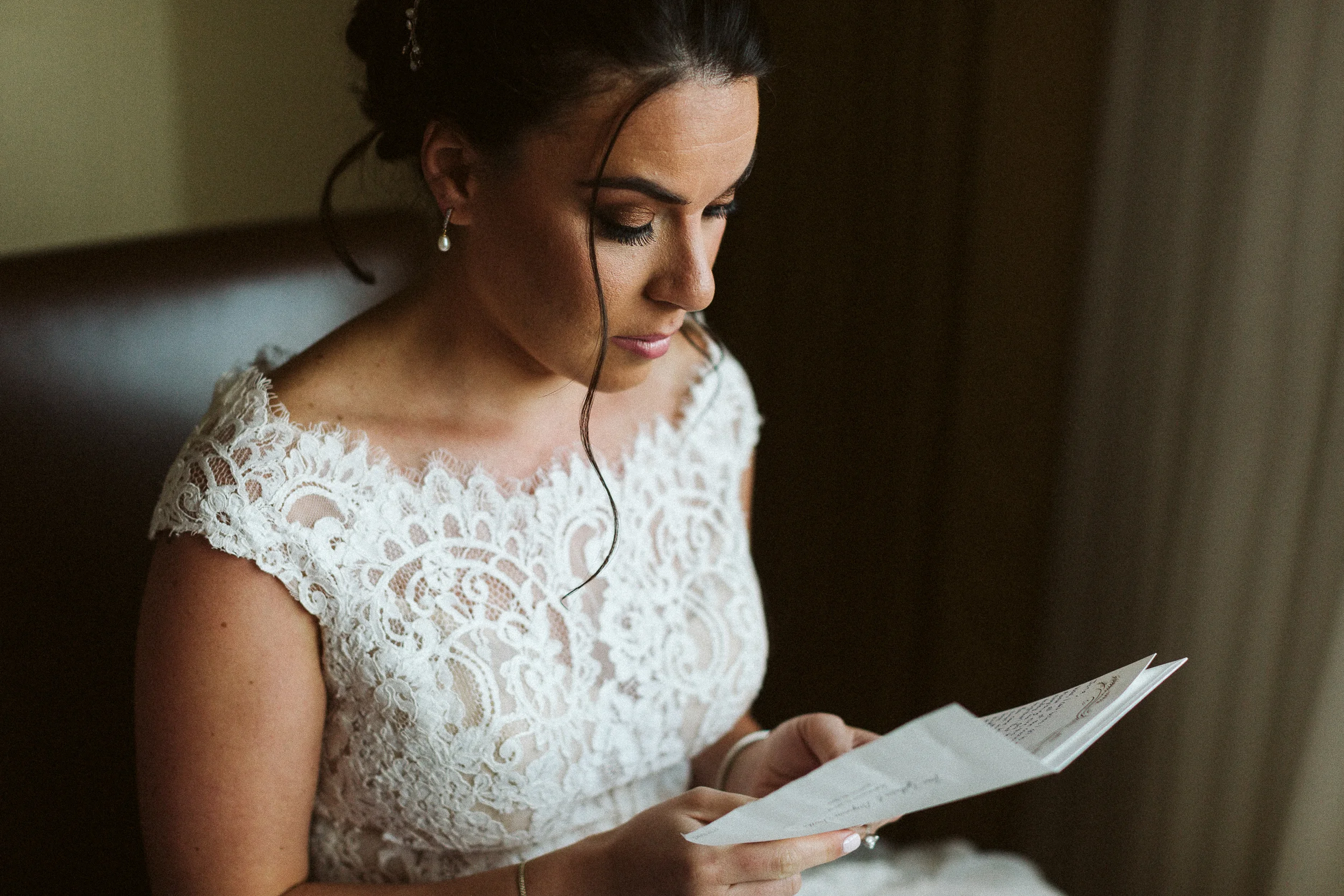 Tupper Manor Wedding — wedding day photograph