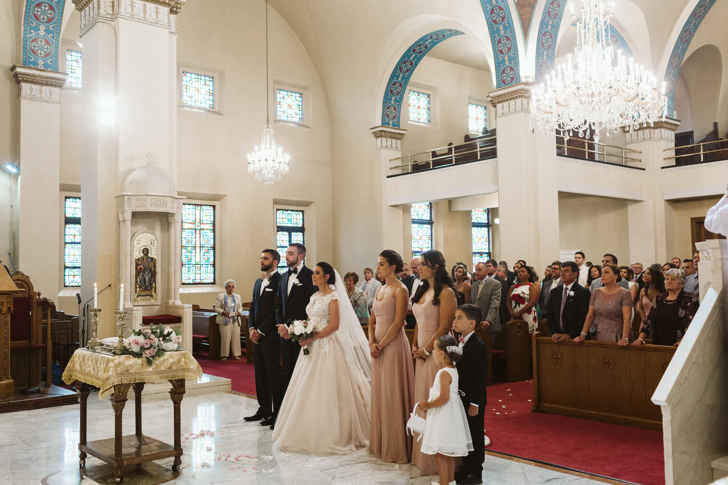 Tupper Manor Wedding — documentary wedding photography