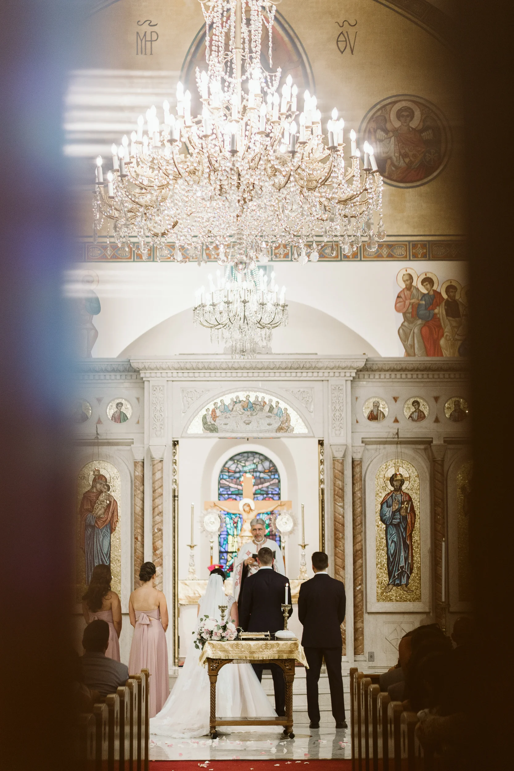 Tupper Manor Wedding — wedding photograph