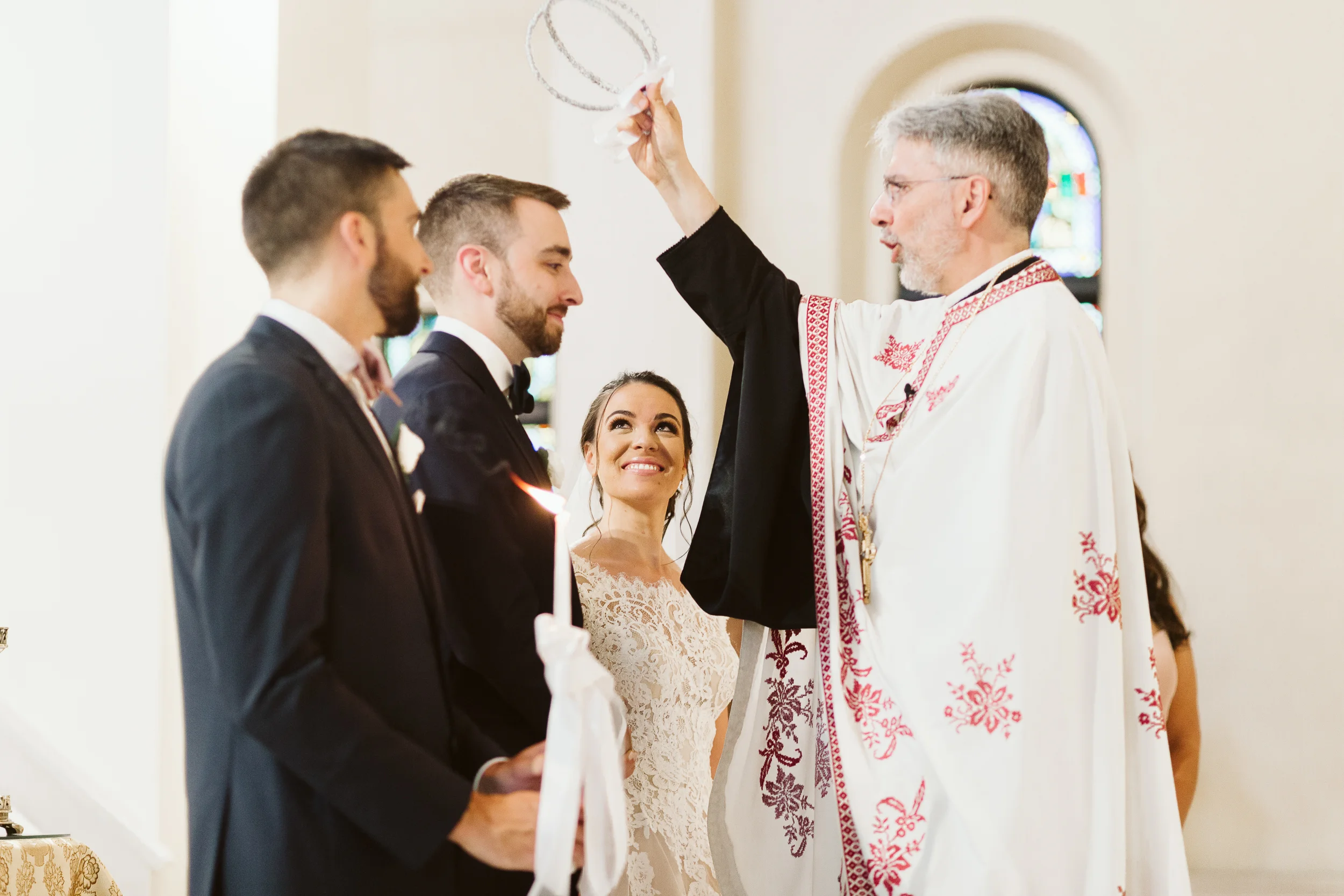 Tupper Manor Wedding — documentary wedding photograph