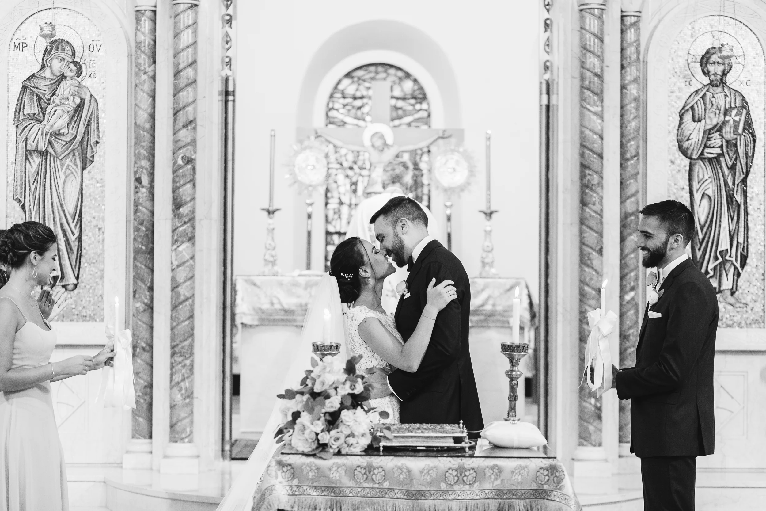 Tupper Manor Wedding — documentary wedding photography
