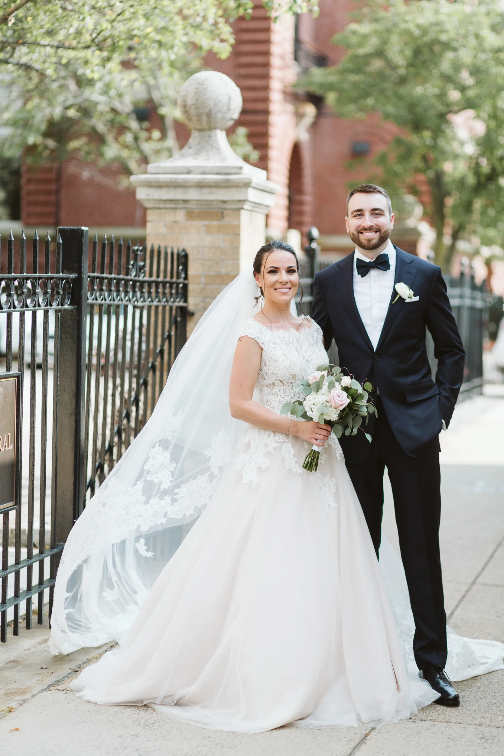 Tupper Manor Wedding — documentary wedding photograph