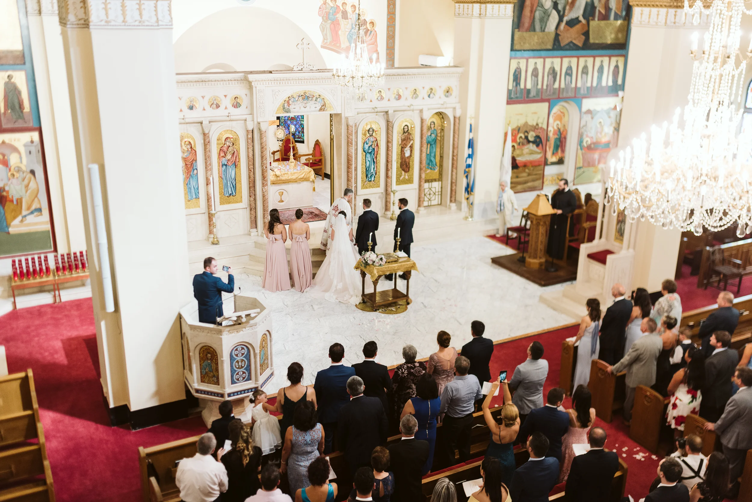 Tupper Manor Wedding — wedding photography by Mark Davidson