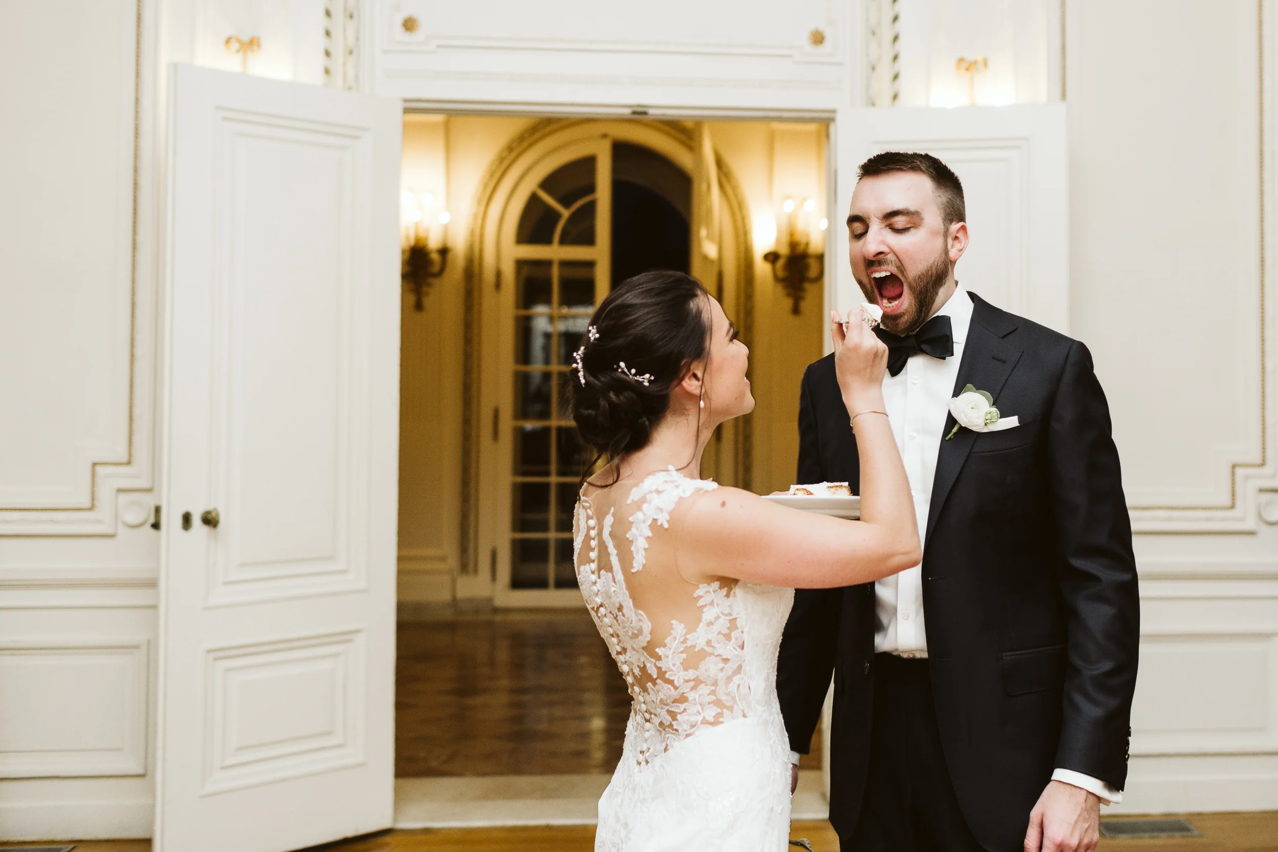 Tupper Manor Wedding — documentary wedding photography