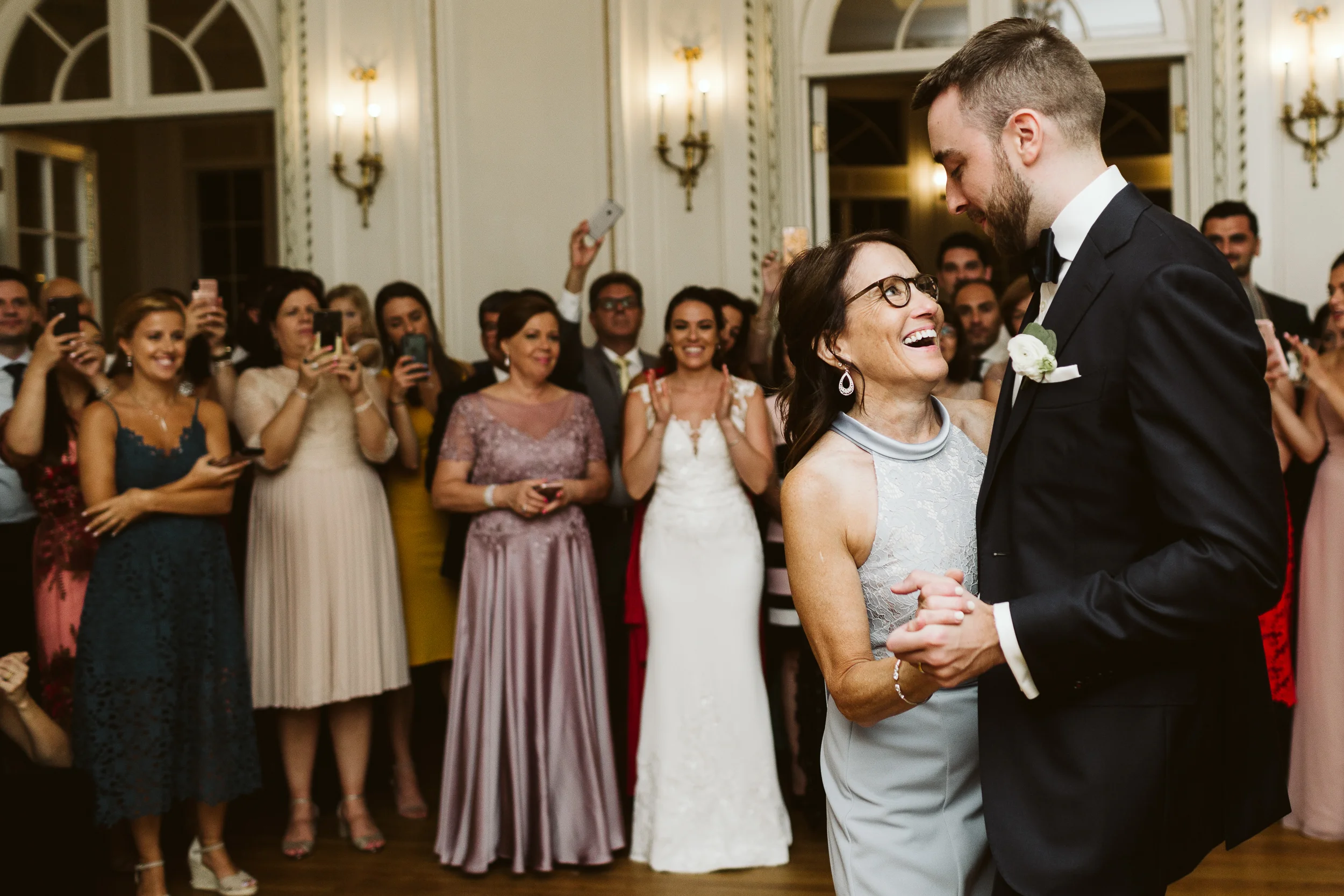 Tupper Manor Wedding — documentary wedding photograph