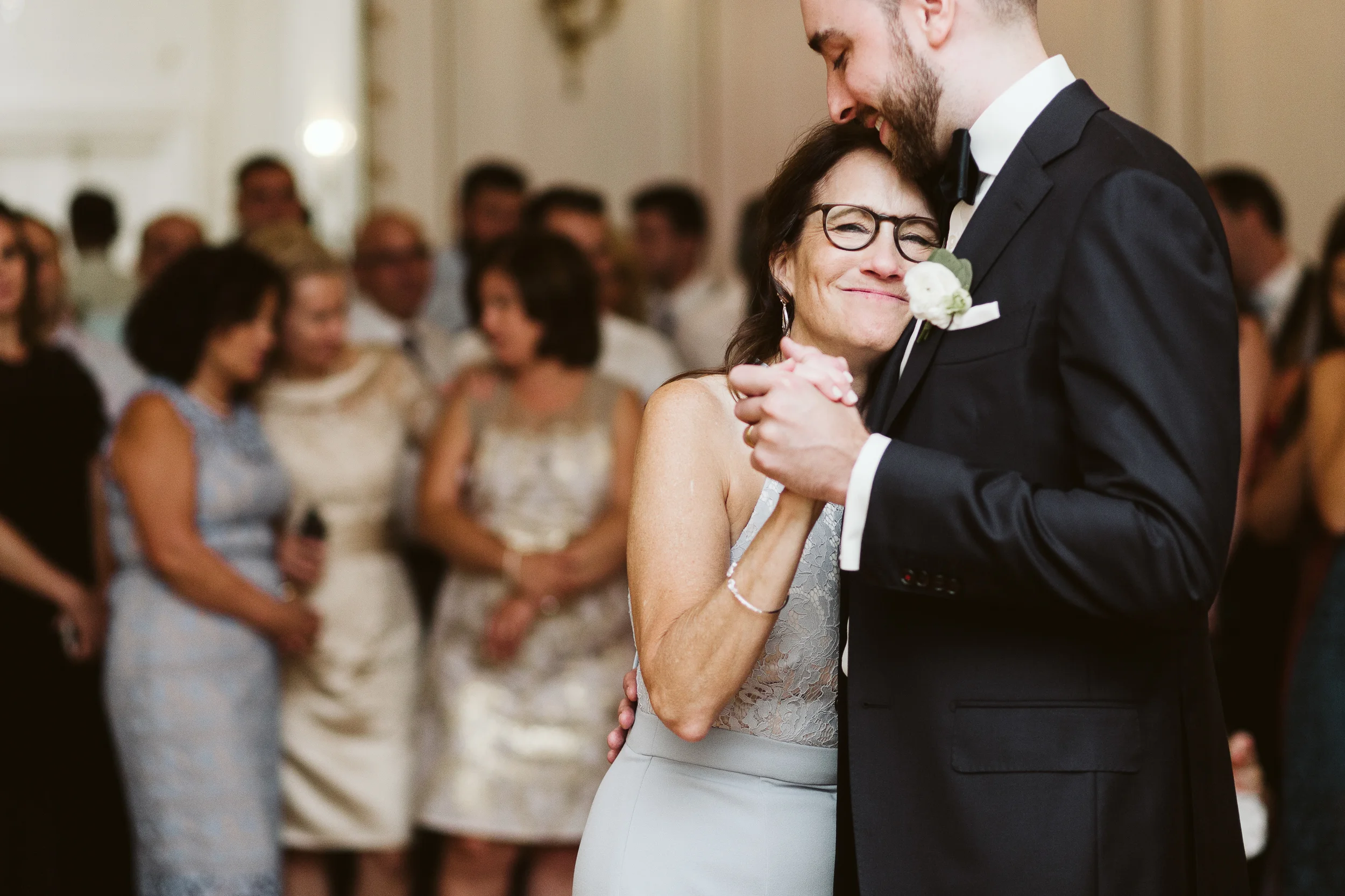 Tupper Manor Wedding — wedding photography by Mark Davidson