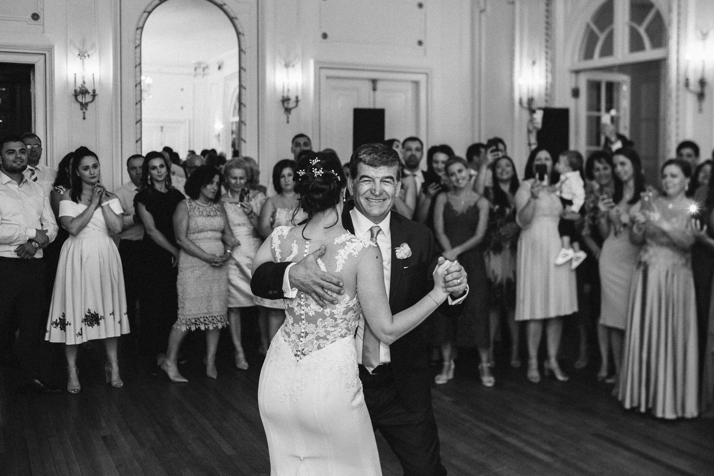 Tupper Manor Wedding — wedding day photograph