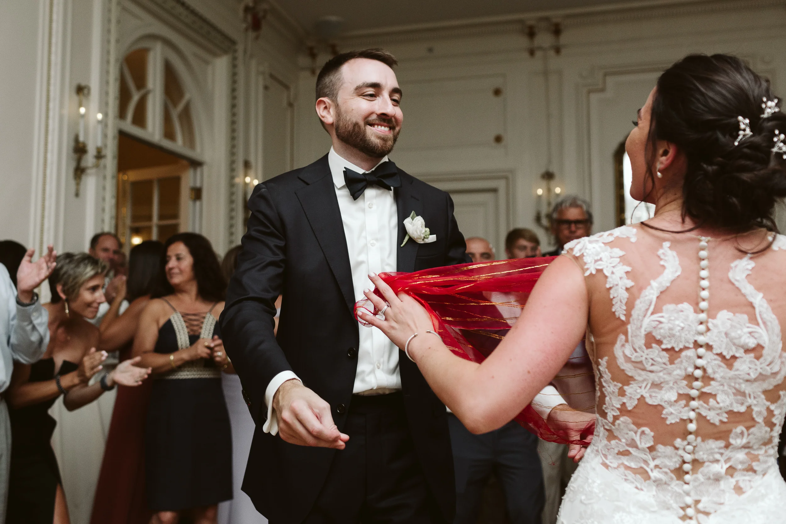 Tupper Manor Wedding — documentary wedding photography
