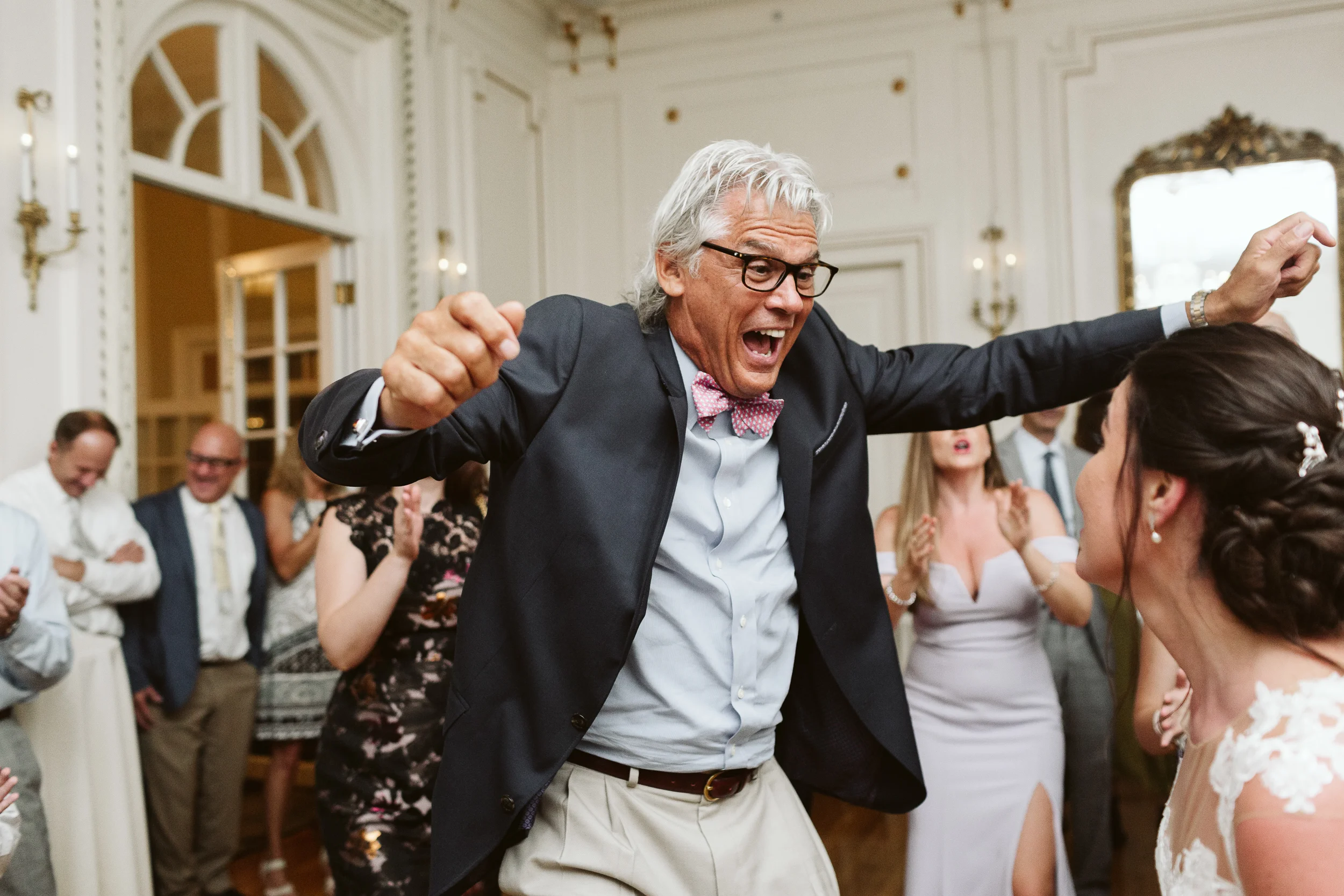 Tupper Manor Wedding — documentary wedding photograph