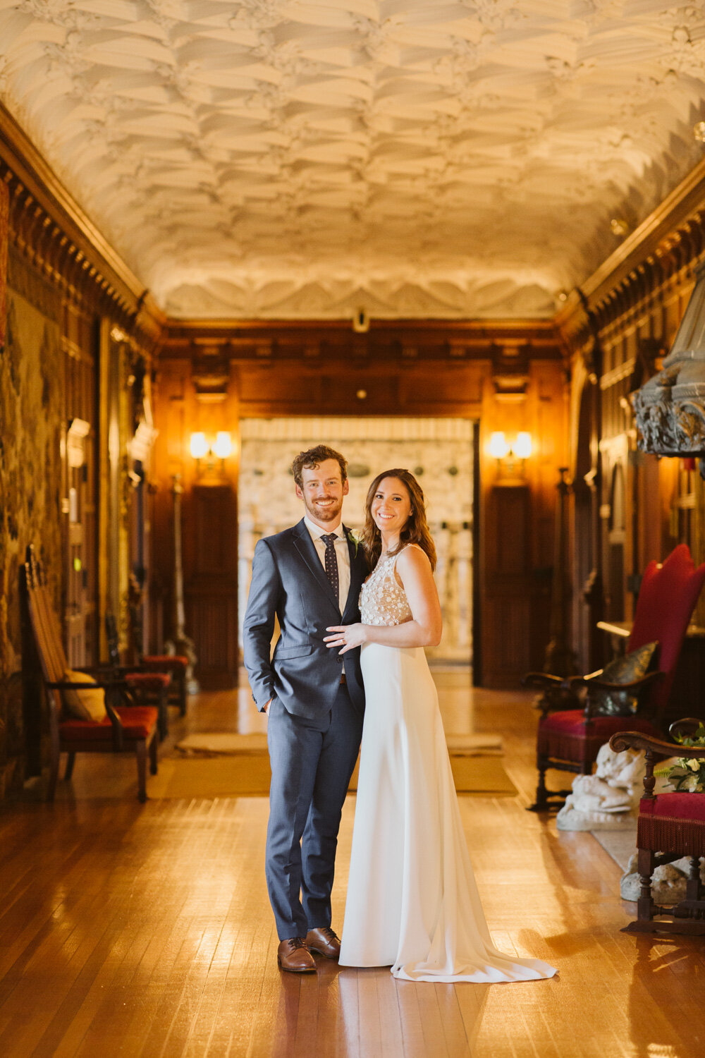 Turner Hill — documentary wedding photograph