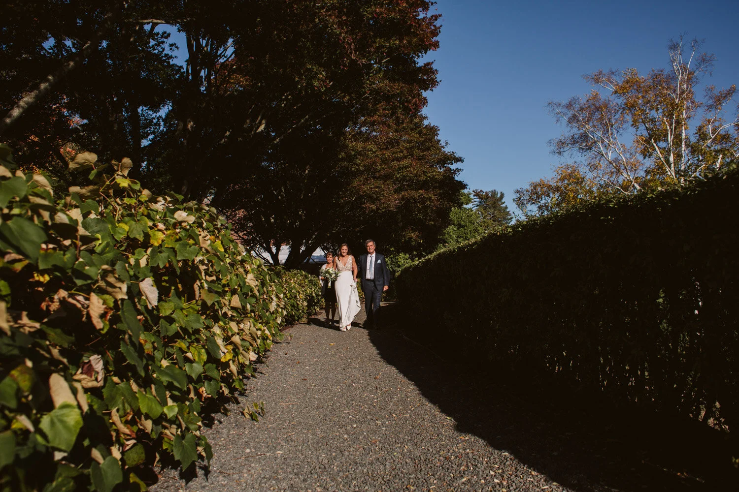 Turner Hill — wedding photography by Mark Davidson