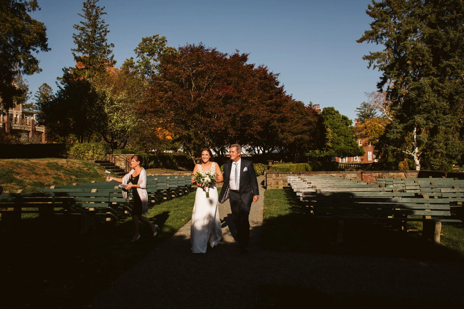 Turner Hill — wedding day photograph