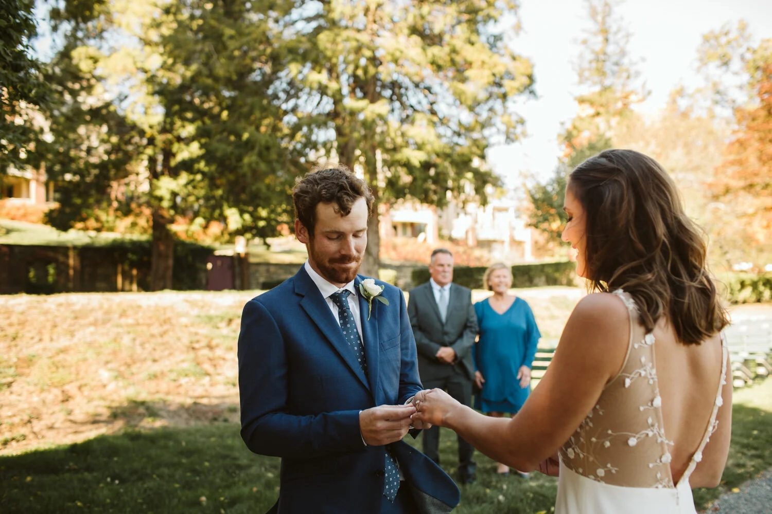 Turner Hill — documentary wedding photography