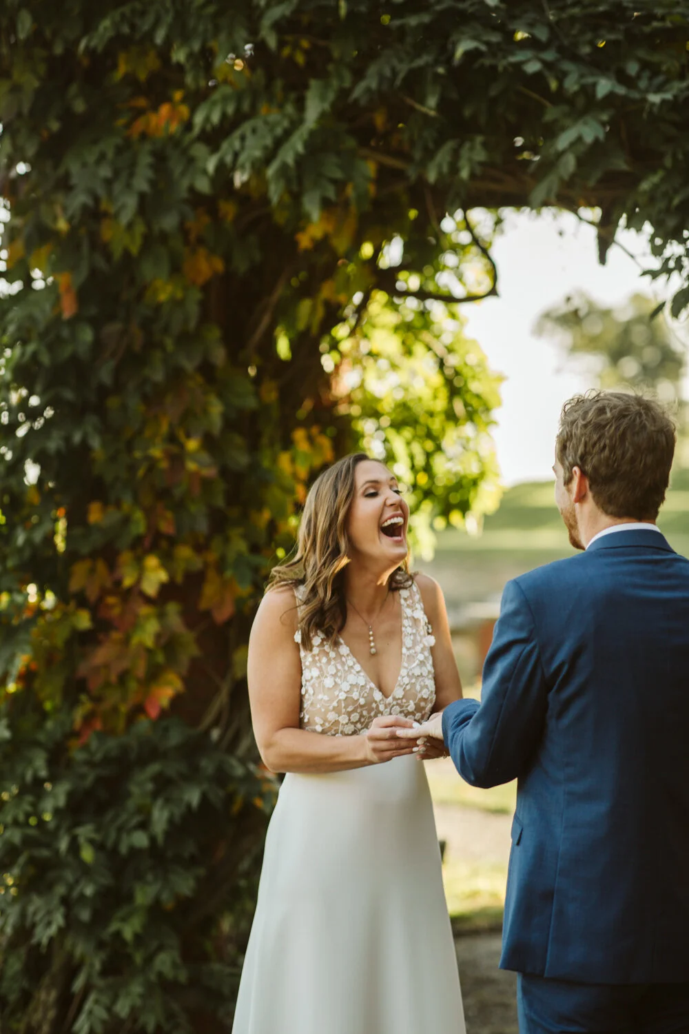 Turner Hill — wedding photograph
