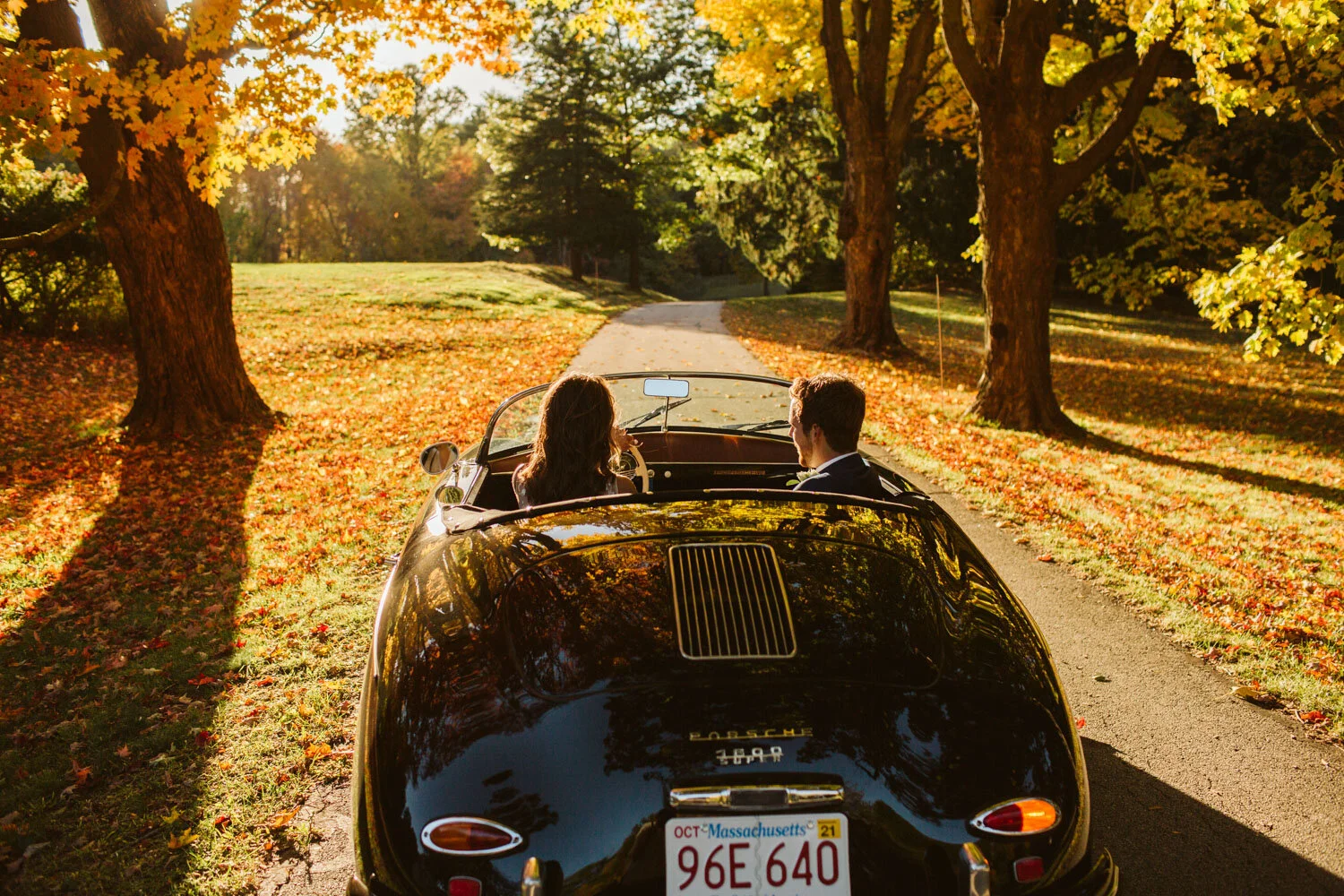 Turner Hill — wedding photograph