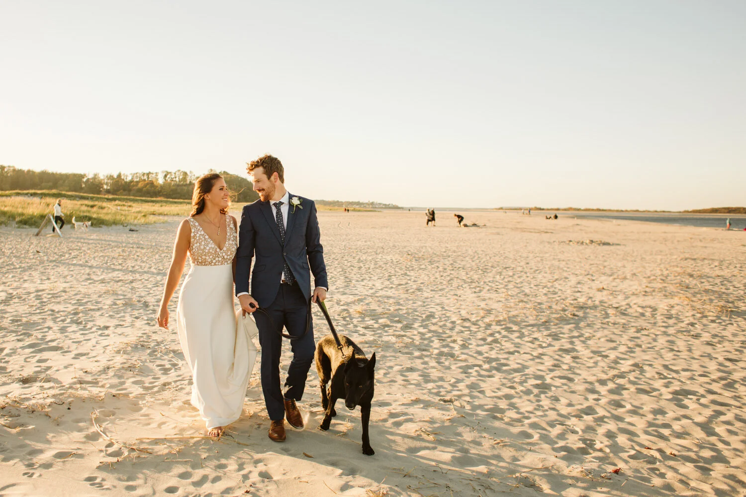 Turner Hill — documentary wedding photograph