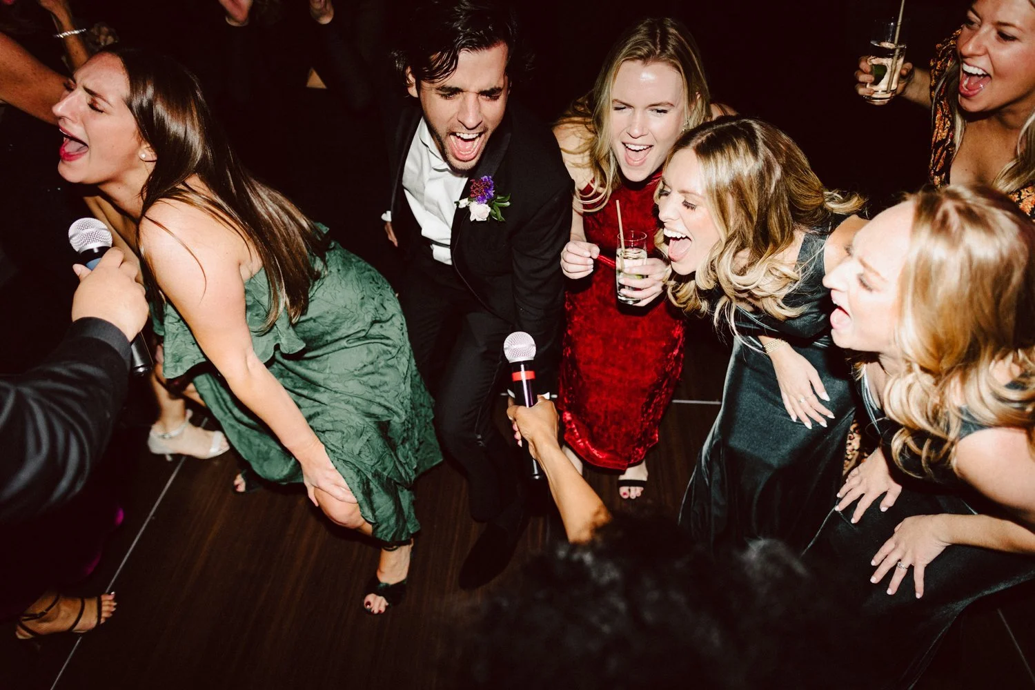 Mastering Direct Flash for Bold, Editorial Wedding Photos (2025 Trend) 11 Wedding day photograph