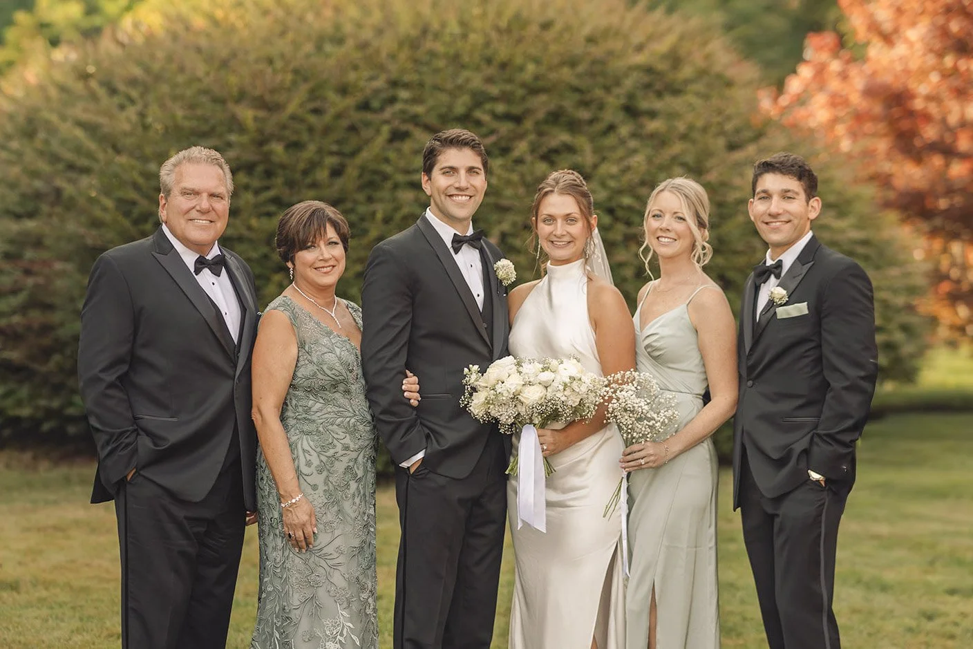 Family Photos Without Losing Your Mind (Or Your Cocktail Hour) 4 Family Photos Without Losing Your Mind (Or Your Cocktail Hour) — wedding photography by Mark Davidson