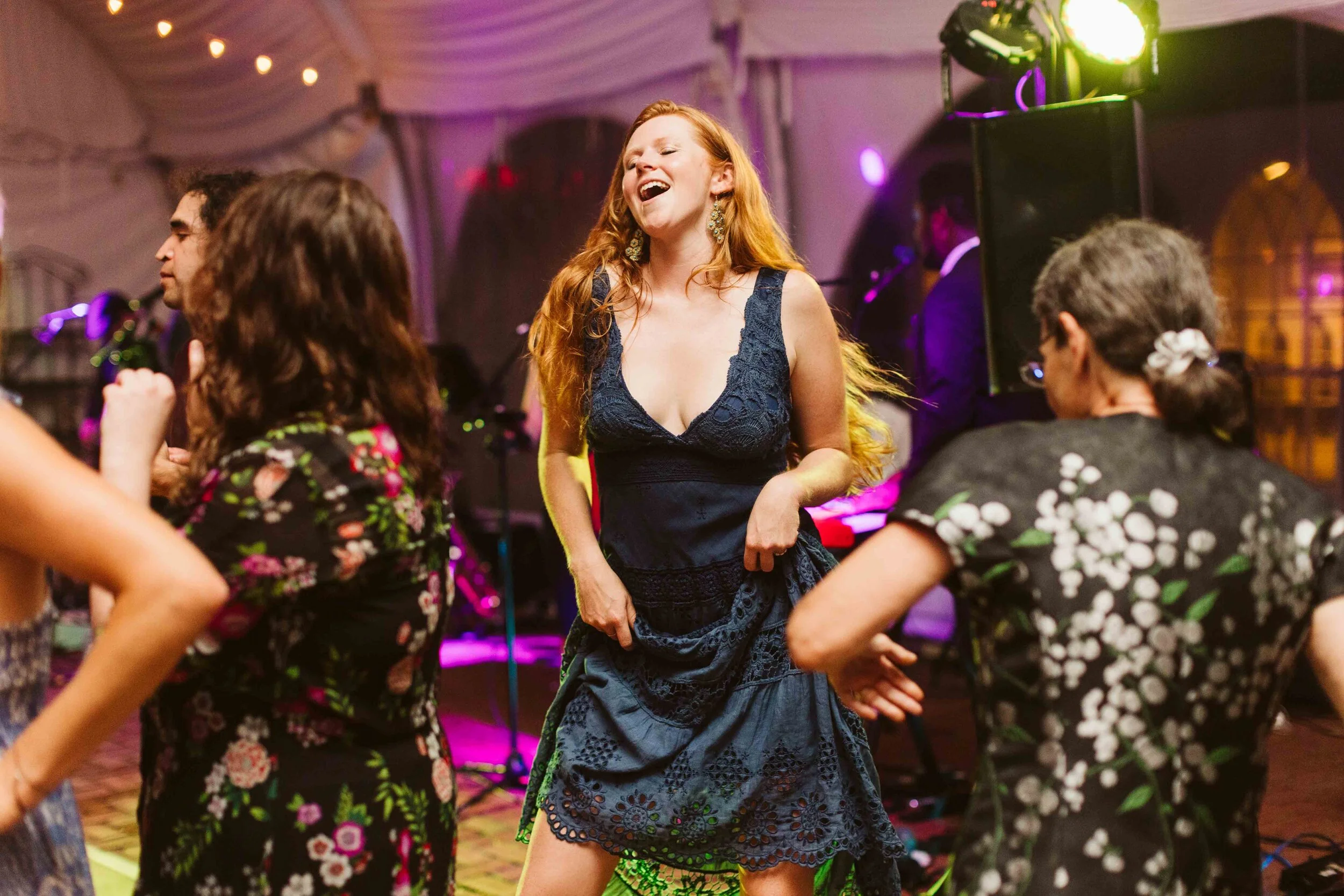 Fruitland Museum in Harvard MA — wedding photography by Mark Davidson