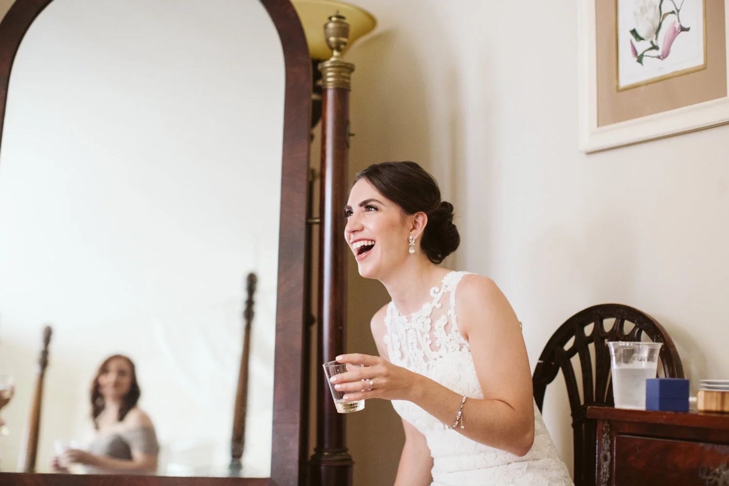Glen Magna Farms — wedding day photograph