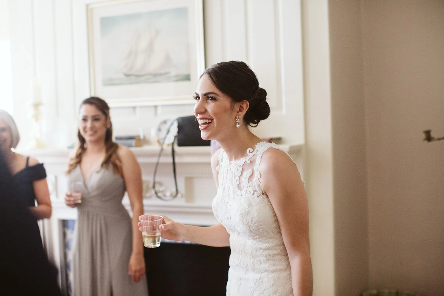 Glen Magna Farms — wedding photography by Mark Davidson