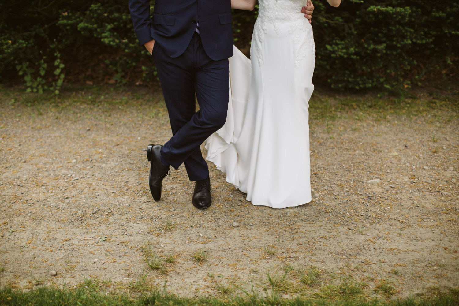 Glen Magna Farms — wedding day photograph