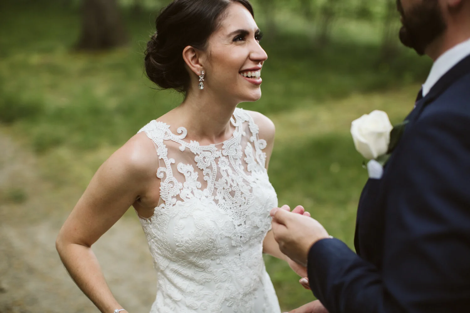 Glen Magna Farms — documentary wedding photography