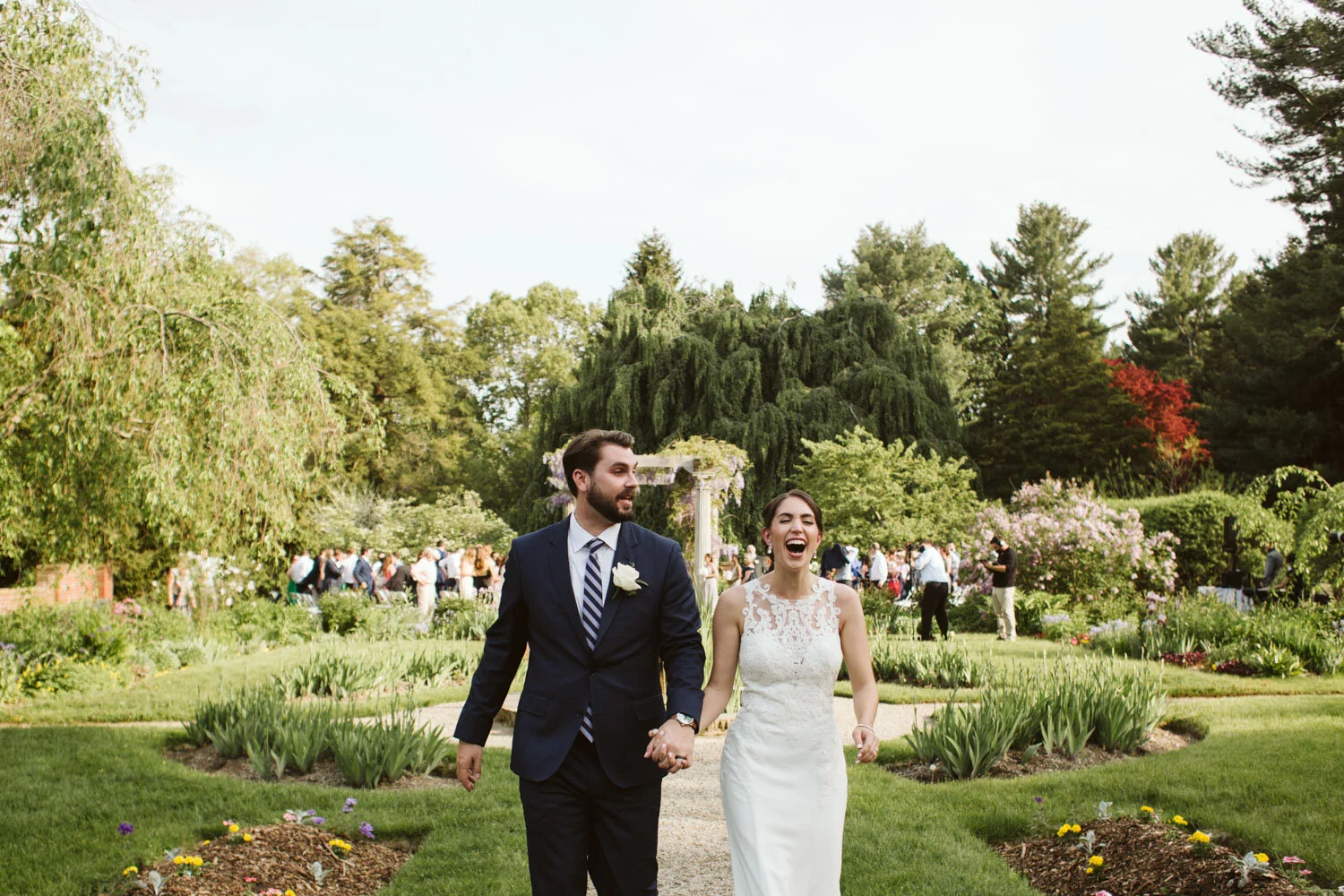 Glen Magna Farms — documentary wedding photography