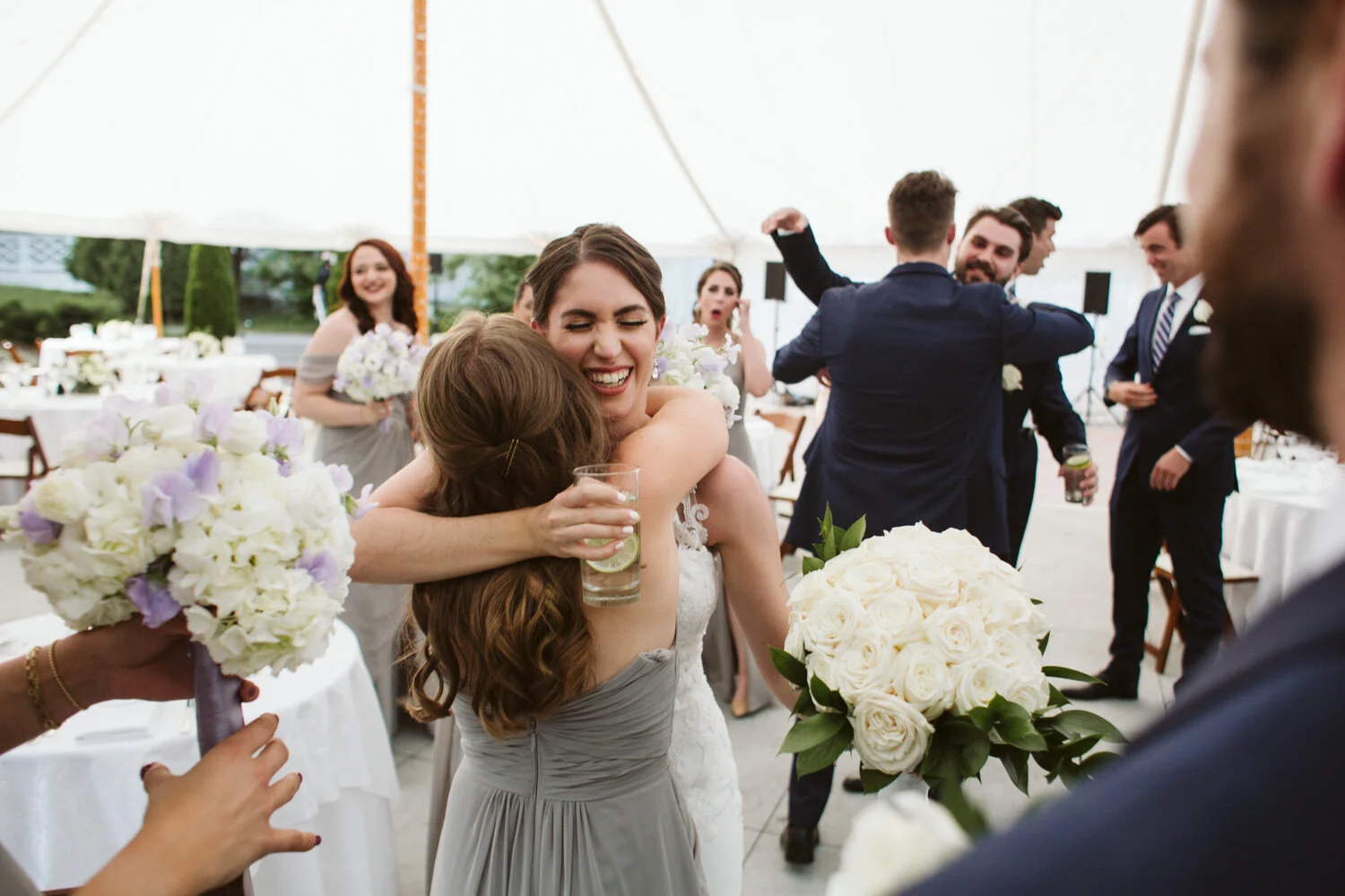 Glen Magna Farms — wedding photograph