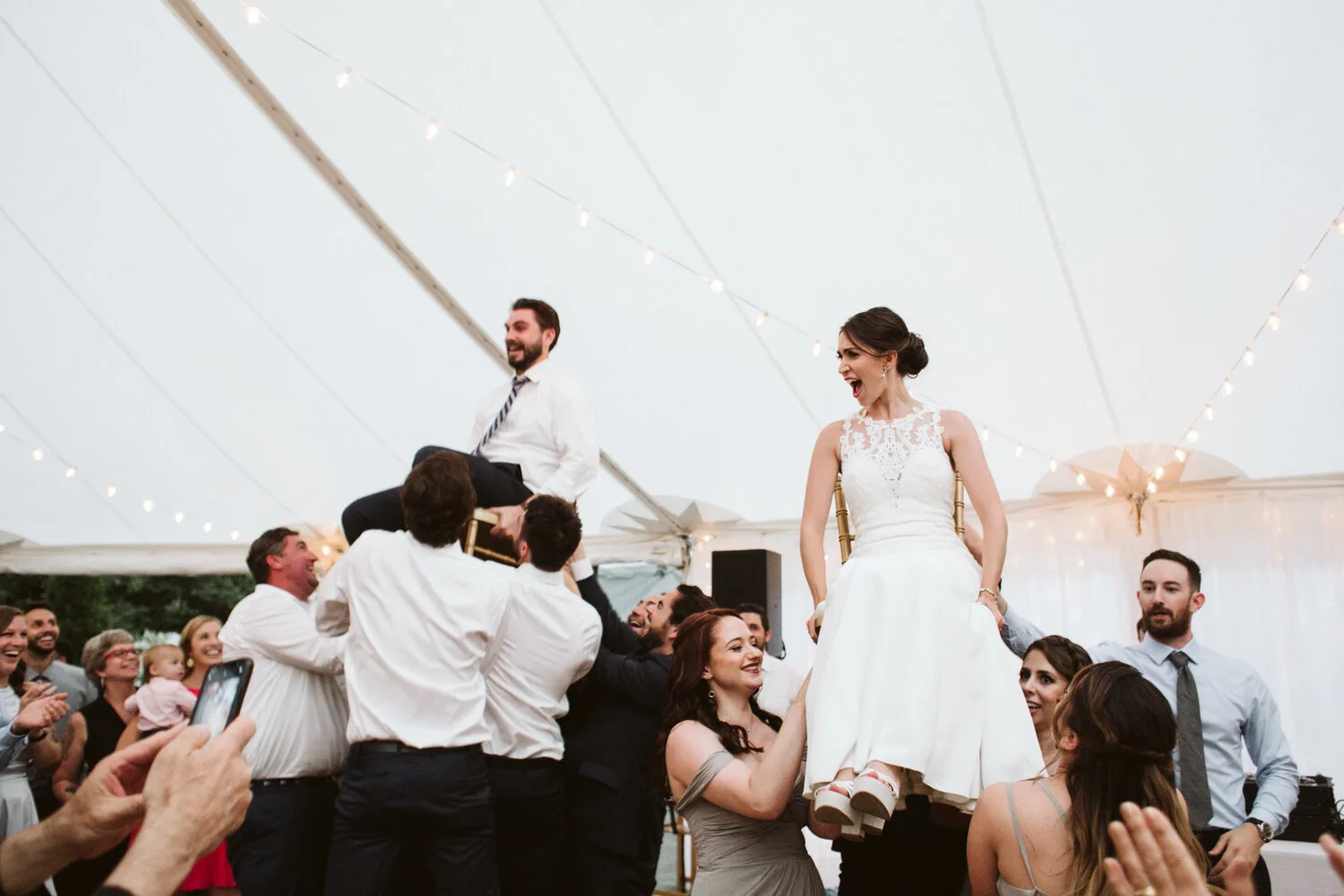 Glen Magna Farms — documentary wedding photograph