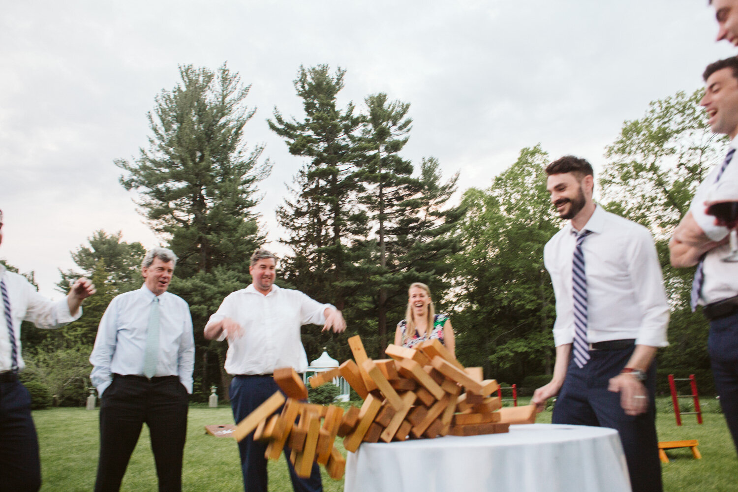Glen Magna Farms — documentary wedding photography