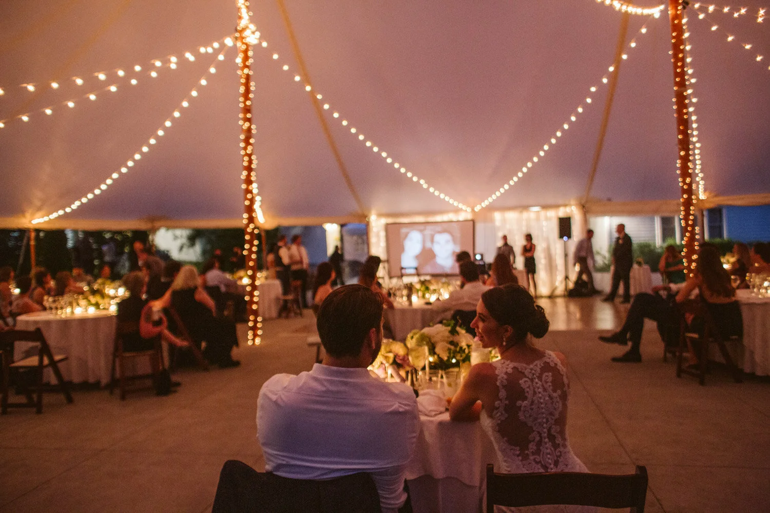 Glen Magna Farms — wedding photography by Mark Davidson