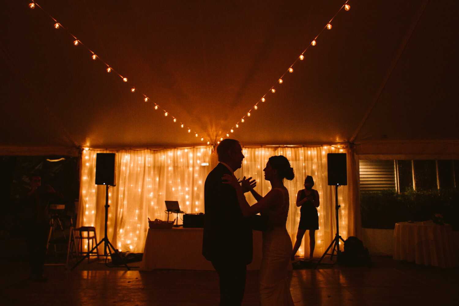 Glen Magna Farms — wedding day photograph