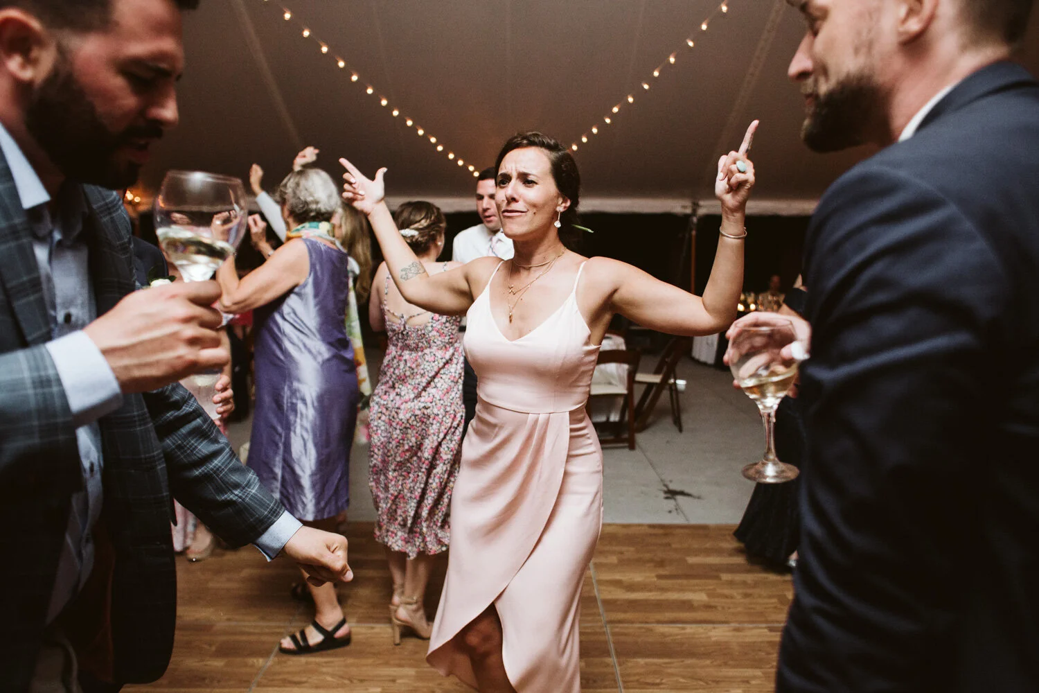 Glen Magna Farms — documentary wedding photography