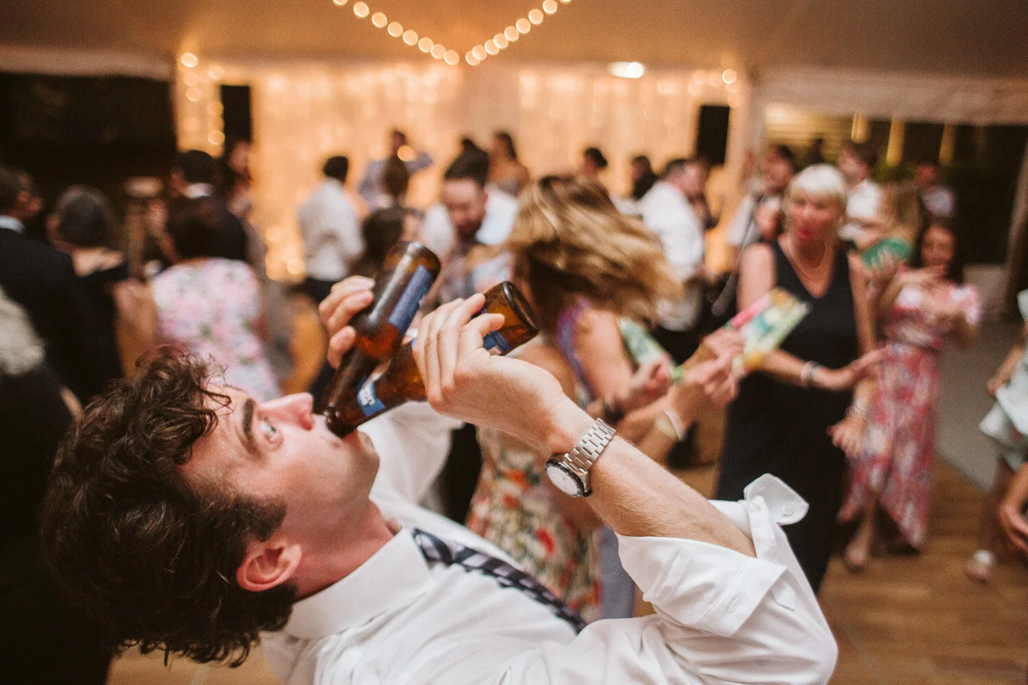 Glen Magna Farms — documentary wedding photograph