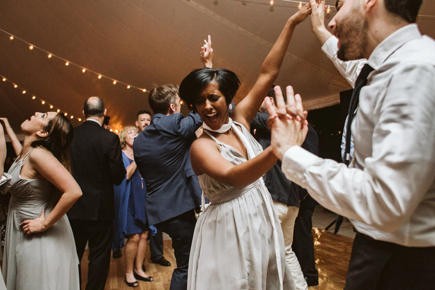 Glen Magna Farms — wedding photography by Mark Davidson