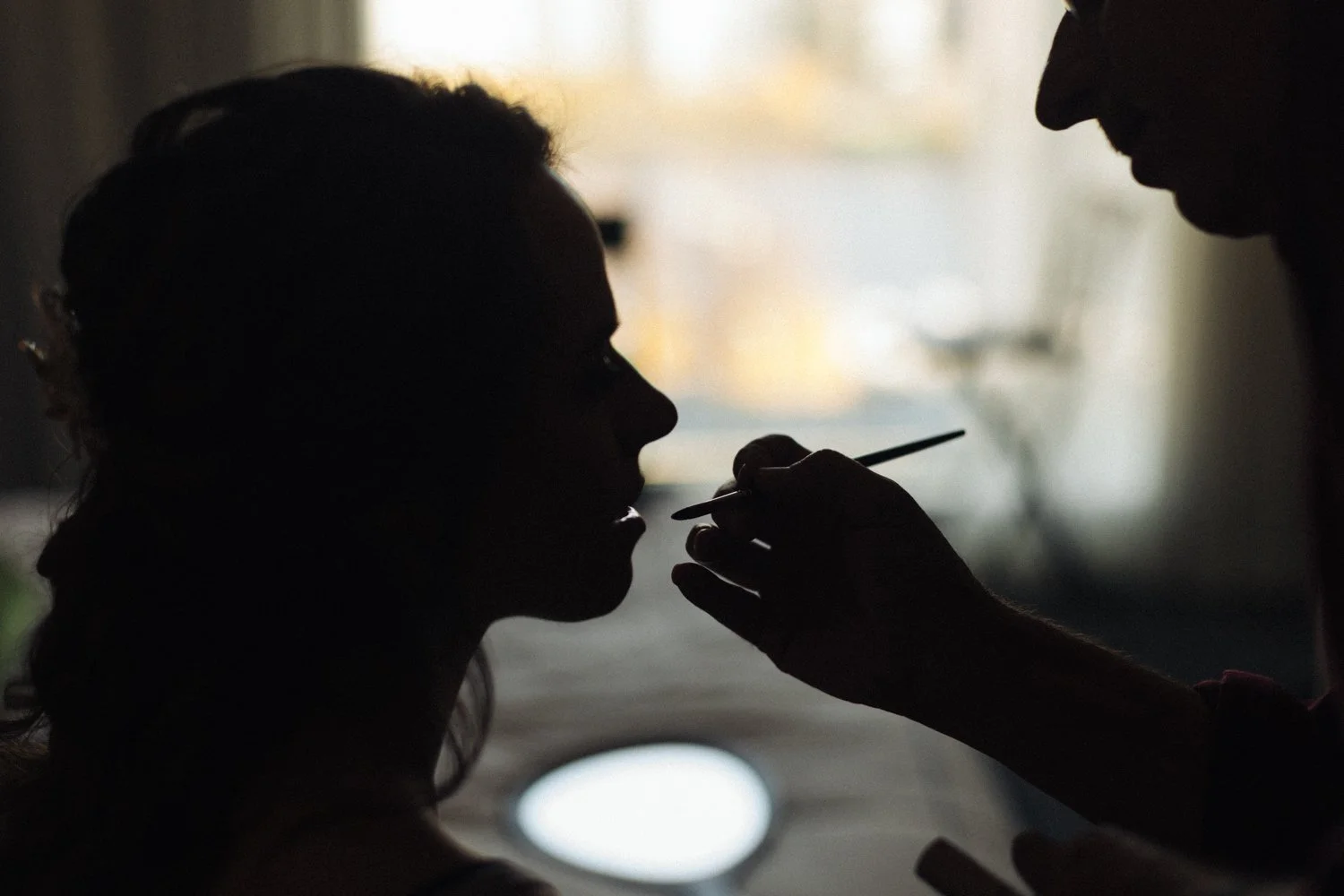 Hotel Marlow — documentary wedding photograph