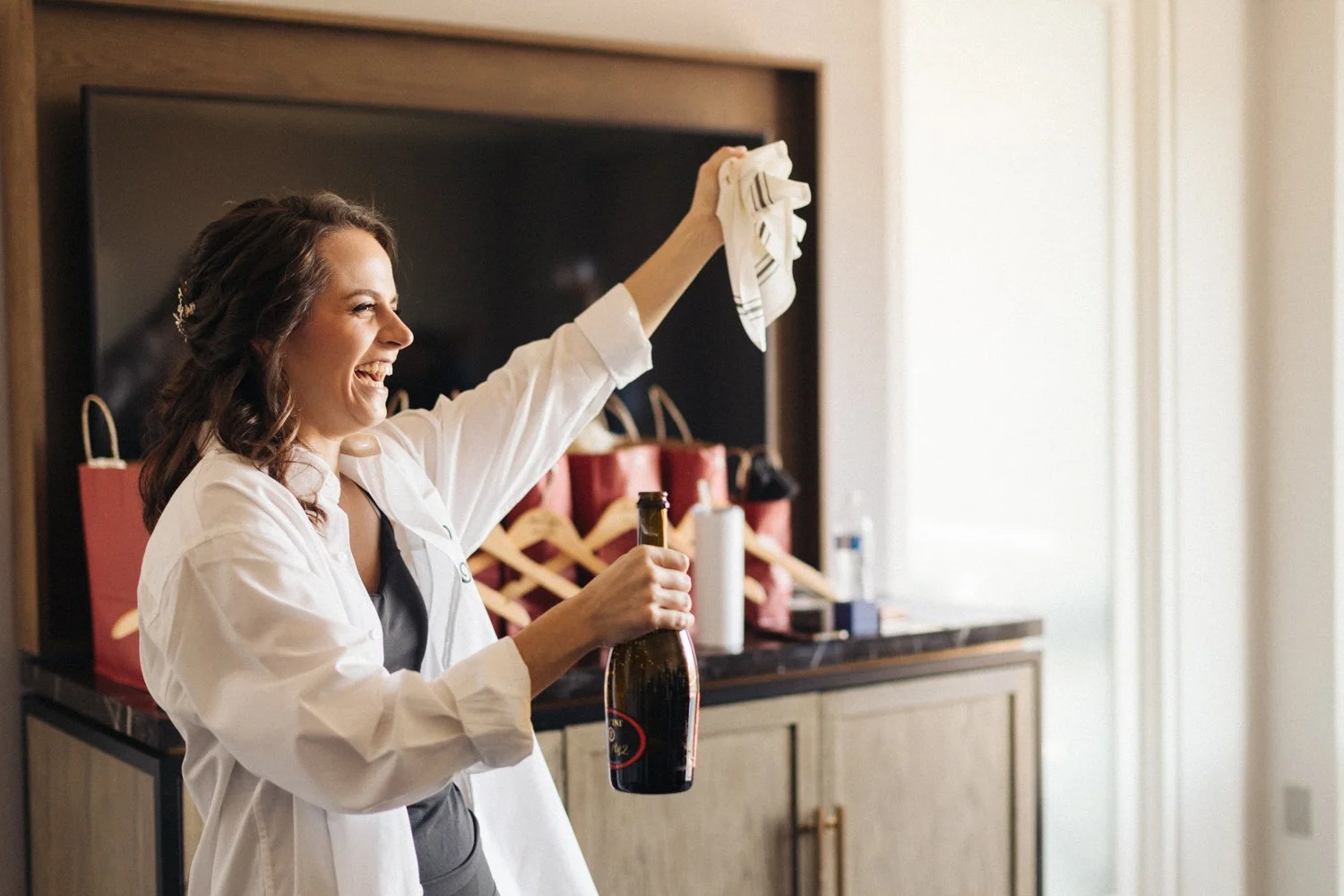 Hotel Marlow — wedding day photograph