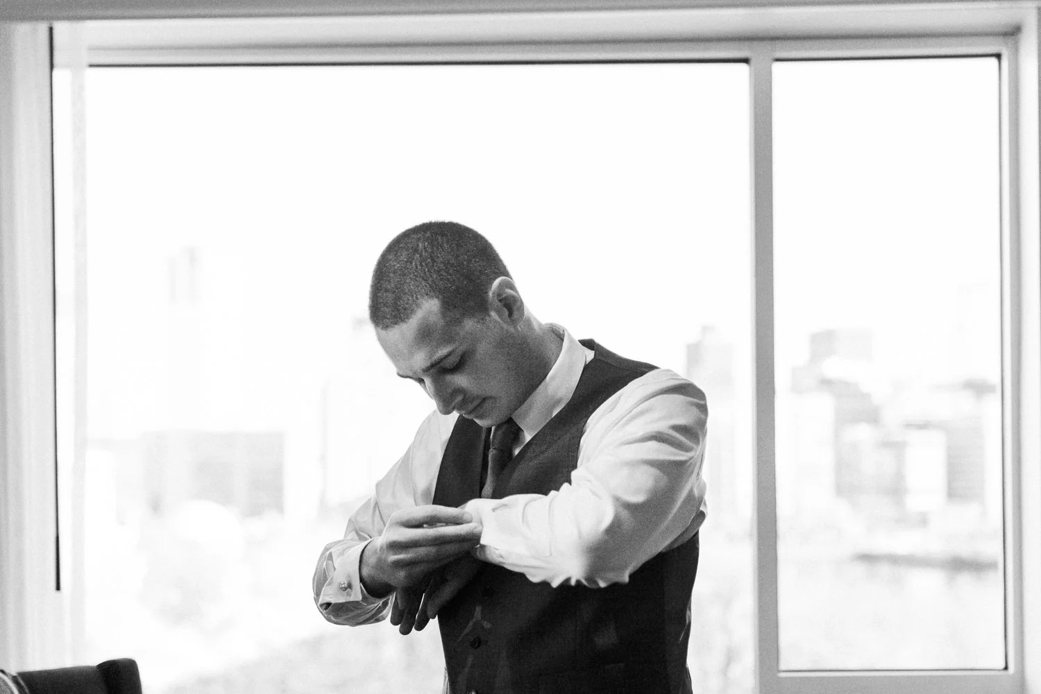 Hotel Marlow — wedding photography by Mark Davidson
