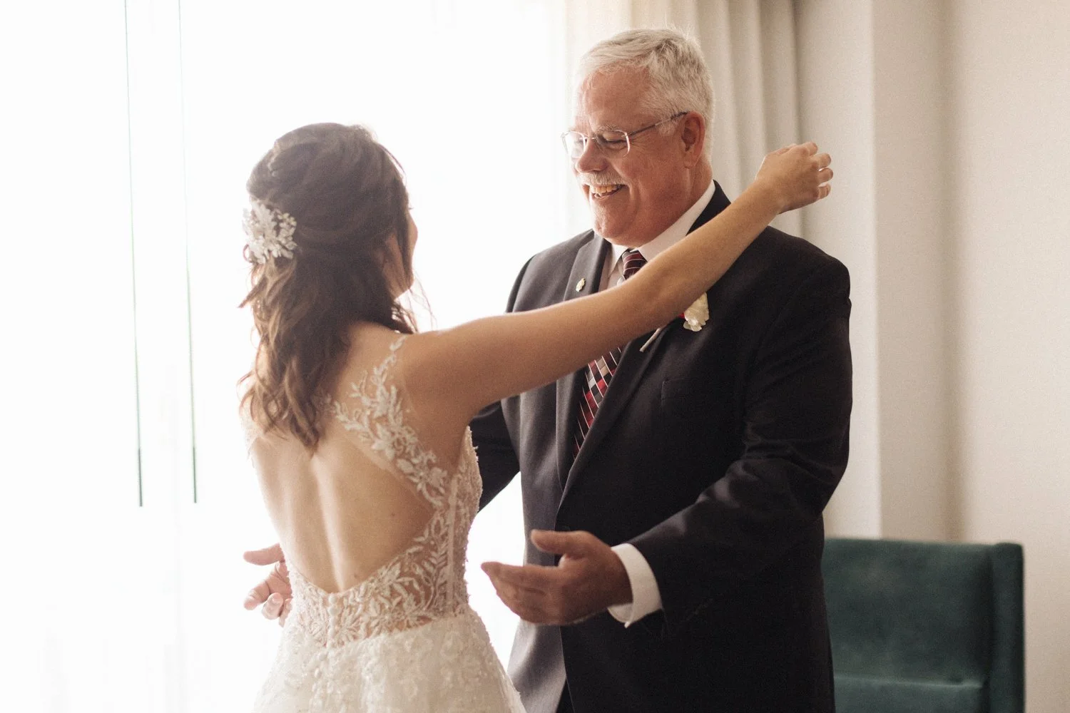 Hotel Marlow — documentary wedding photography