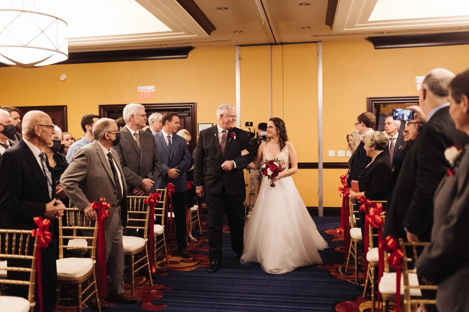 Hotel Marlow — wedding day photograph
